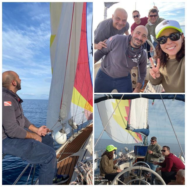 Aci Trezza: 3-Hour Coastal Boat Tour With Drinks and Snacks - Activity Details