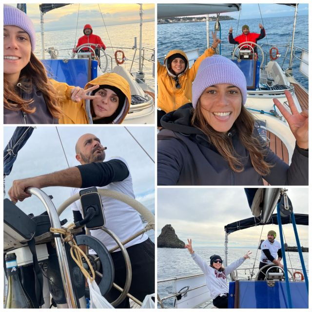 Aci Trezza: 3-Hour Coastal Boat Tour With Drinks and Snacks - Experience Highlights