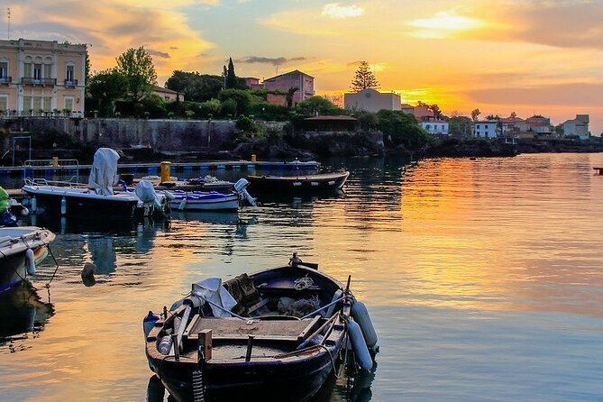 Aci Trezza Boat Tour With Dinner on Board - Additional Information and Considerations