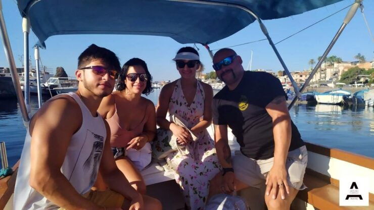 Aci Trezza Boat Tour With Dinner on Board - Good To Know