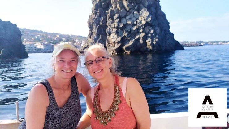 Aci Trezza Boat Tour With Dinner on Board - Tour Details