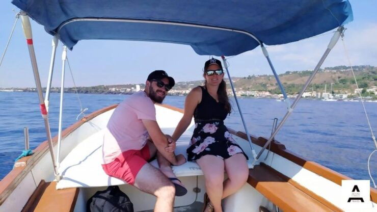 Aci Trezza Boat Tour With Dinner on Board - Island of Lachea Aci Trezza