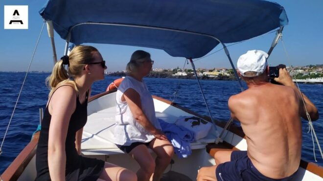 Aci Trezza Boat Tour With Dinner on Board - Frequently Asked Questions