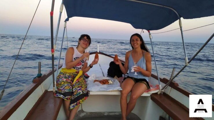 Aci Trezza: Cyclops Riviera Cruise With Aperitif & Swimming - Tour Details