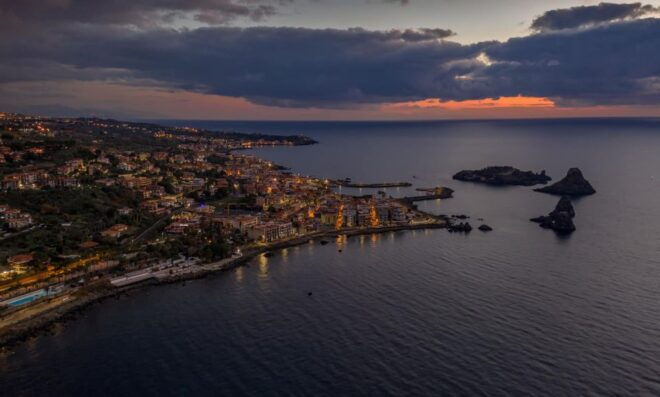 Aci Trezza: Cyclops Riviera Cruise With Aperitif & Swimming - Directions