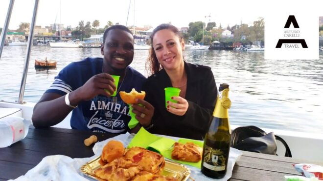 Aci Trezza: Cyclops Riviera Cruise With Aperitif & Swimming - Booking Information