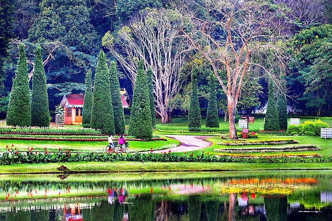 Acient Capitals of Myanmar Tour - Inclusions and Exclusions