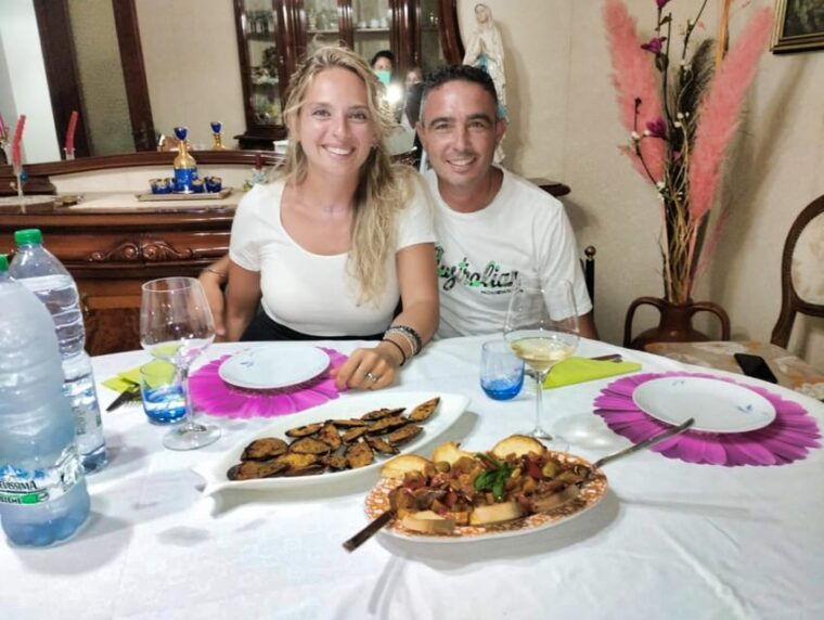 Acireale at Giusys House for a Real Home-Made Sicilian - Delicious Menu Highlights