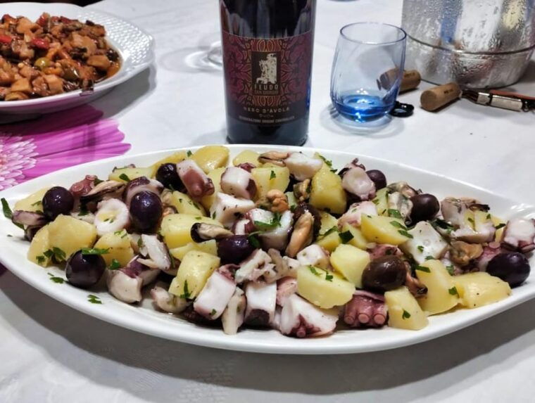 Acireale at Giusys House for a Real Home-Made Sicilian - Dietary Accommodations Available