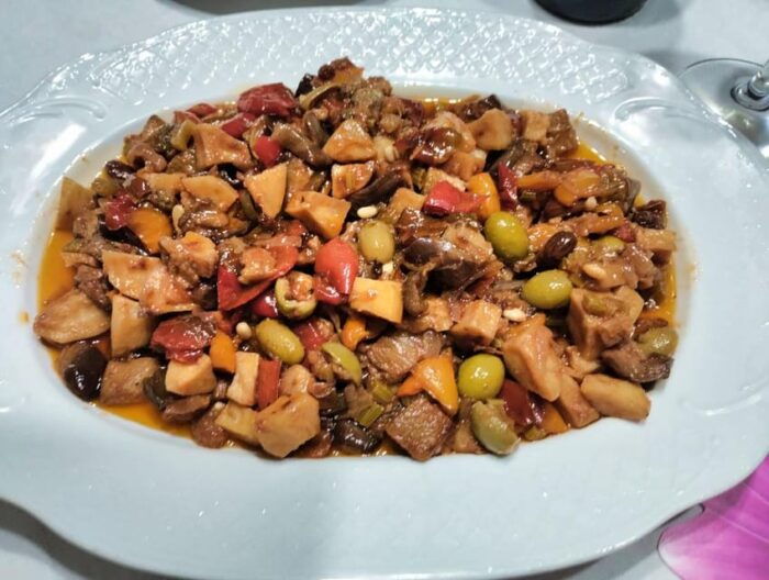 Acireale at Giusys House for a Real Home-Made Sicilian - Reserve Now for an Unforgettable Meal