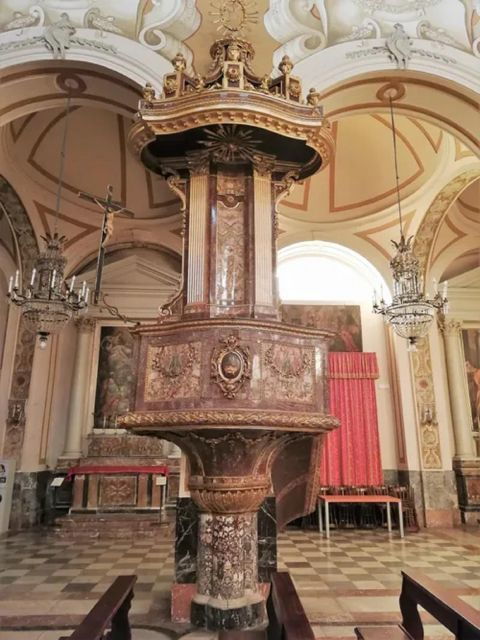 Acireale: Baroque Walking and Wine Tasting at the Batia - Highlights