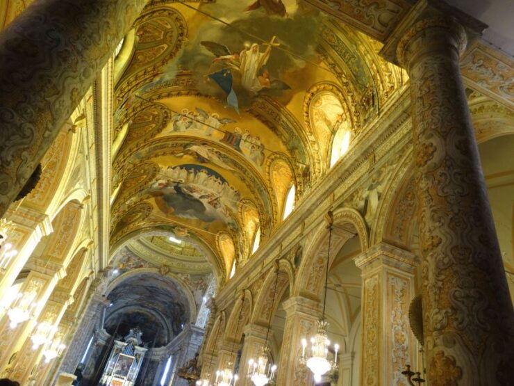 Acireale: Private Sicilian Baroque and Art Walking Tour - Good To Know