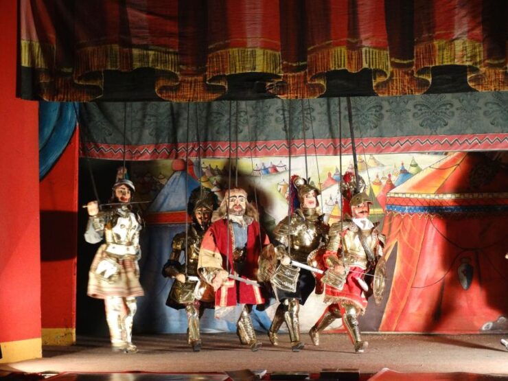 Acireale: Private Sicilian Baroque and Art Walking Tour - Activity Details