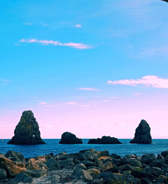 ACITREZZA & ACICASTELLO: TOURS DEPARTING FROM CATANIA - Meeting Point