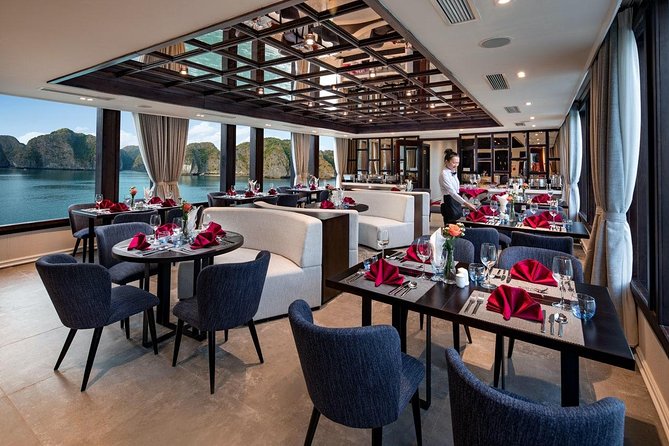 Aclass Jade Sails Cruise 1 Day Trip Halong to Lan Ha Bay - Terms and Conditions for the Tour