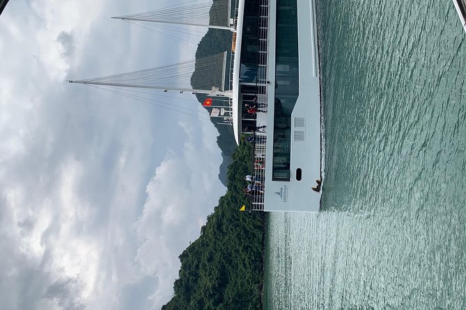 Aclass Jade Sails Cruise 1 Day Trip Halong to Lan Ha Bay - Additional Information and Product Code