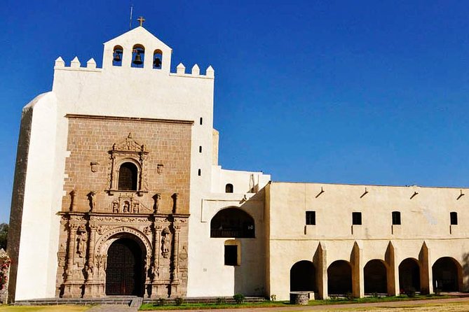 Acolman-Teotihuacán-Plaza of the Three Cultures- Craft Workshop - Tour Pricing and Guarantee