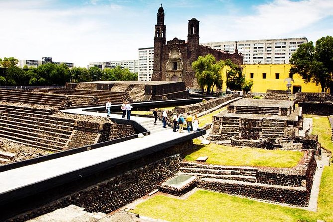 Acolman-Teotihuacán-Plaza of the Three Cultures- Craft Workshop - Tour Details and Pickup Information