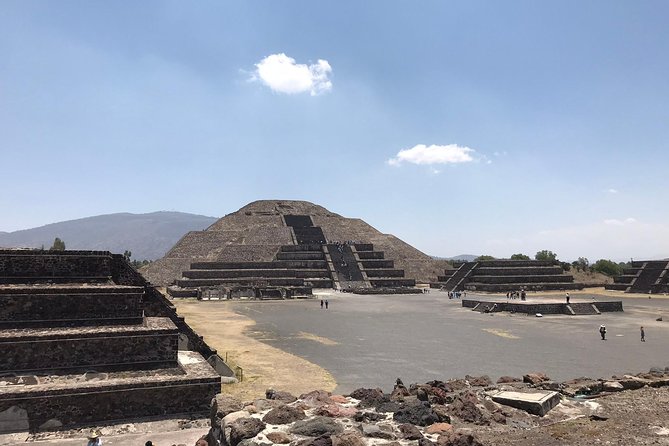 Acolman-Teotihuacán-Plaza of the Three Cultures- Craft Workshop - Meeting Point Location