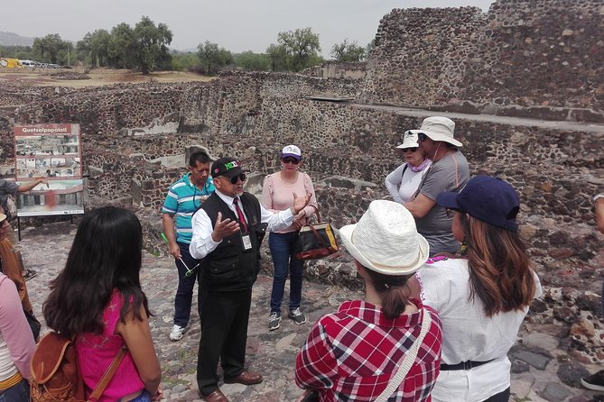Acolman-Teotihuacán-Plaza of the Three Cultures- Craft Workshop - Cancellation Policy and Refund Details