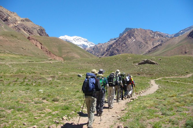 Aconcagua Guided Hike (Feb ) - Experience Overview