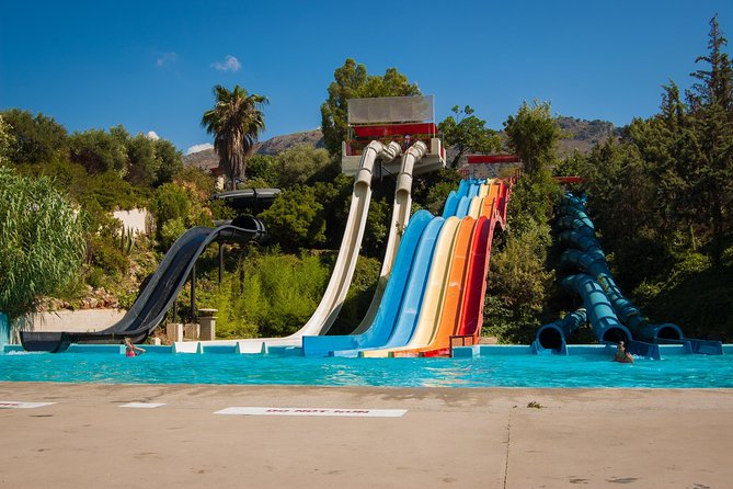 Acqua Plus Water Park Admission With Optional Transfer - Overview of Acqua Plus Water Park