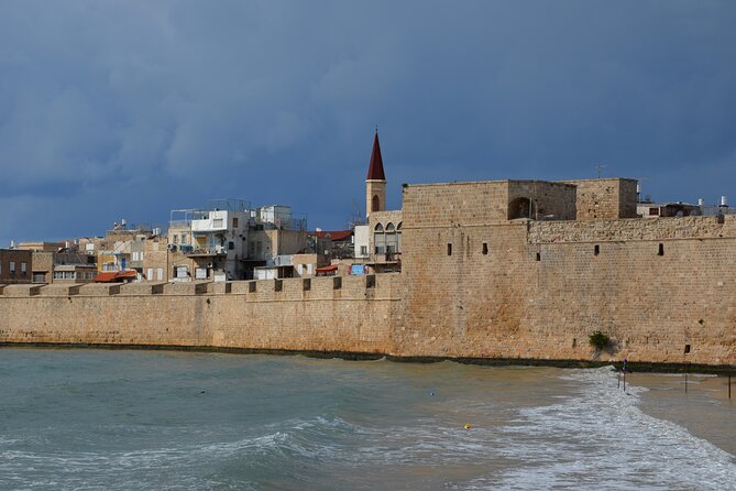 Acre and Rosh Hanikrah Full-Day Private Tour From Haifa - Inclusions and Exclusions