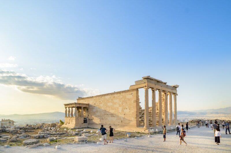 Acropolis: Acropolis and Parthenon Guided Walking Tour - Final Thoughts: Who Is This Tour Perfect For?