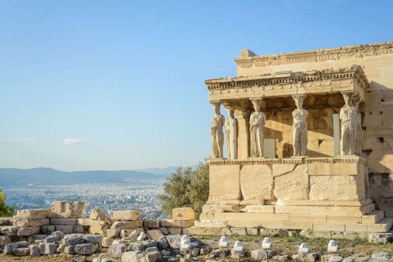 Acropolis: Acropolis and Parthenon Guided Walking Tour - FAQ