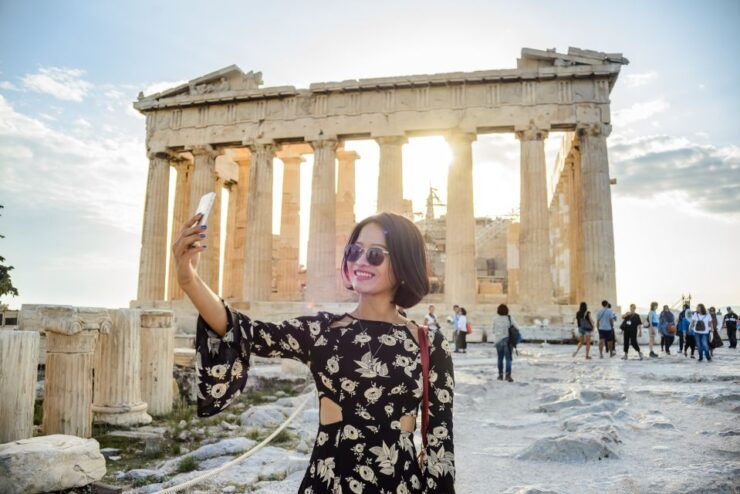 Acropolis: Acropolis and Parthenon Guided Walking Tour - Tour Details