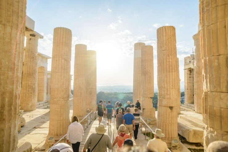 Acropolis: Acropolis and Parthenon Guided Walking Tour - Experience Highlights