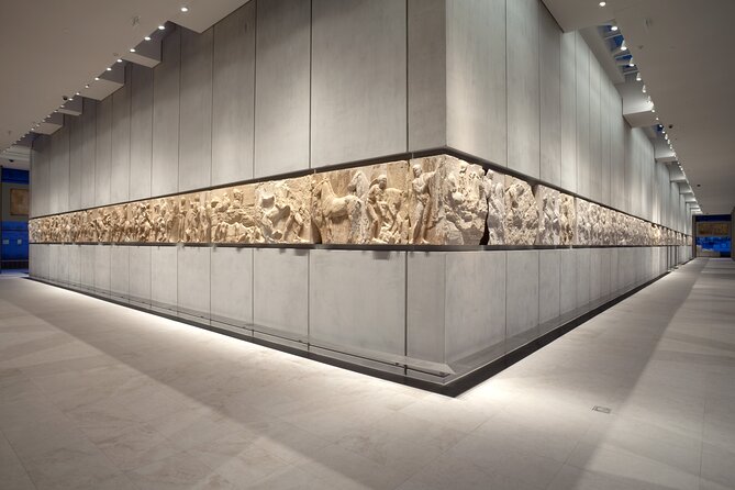 Acropolis, Acropolis Museum & Archaeological Museum Entry Tickets - Cancellation Policy