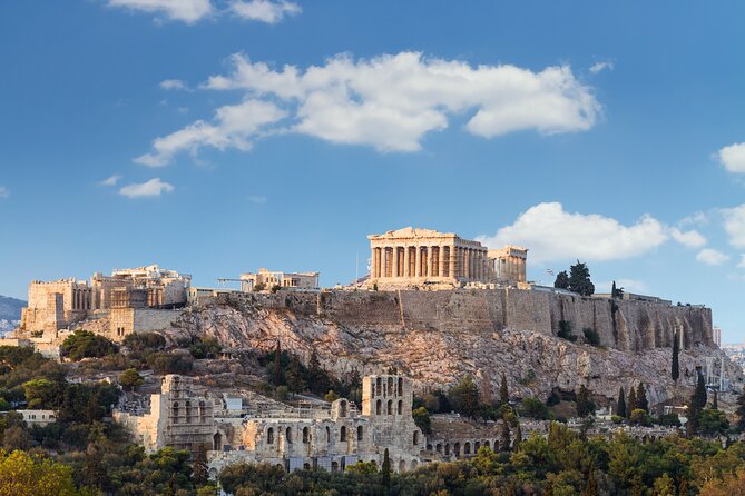 Acropolis, Acropolis Museum & Archaeological Museum Entry Tickets - Reviews