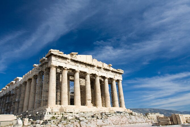 Acropolis, Acropolis Museum & Archaeological Museum Entry Tickets - Availability and Timeslots