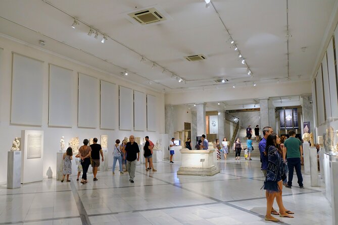 Acropolis, Acropolis Museum & Archaeological Museum Entry Tickets - Common Questions