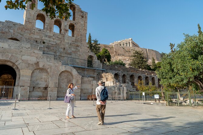 Acropolis & Acropolis Museum Private Tour With Licensed Expert - Pricing and Booking Details