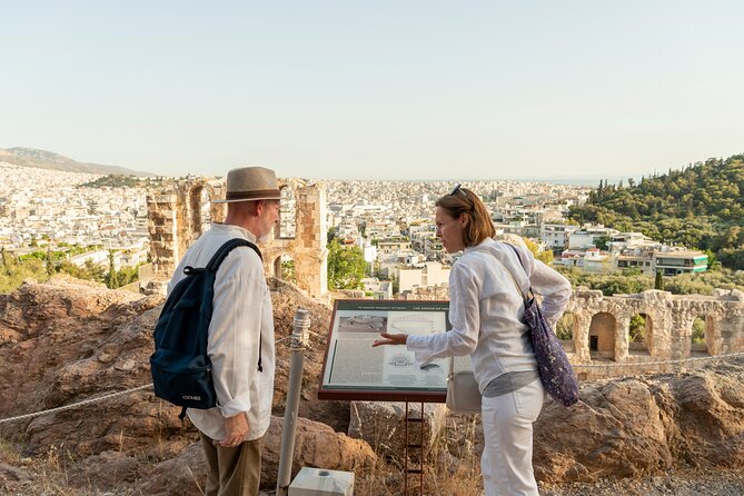 Acropolis & Acropolis Museum Private Tour With Licensed Expert - Cancellation Policy