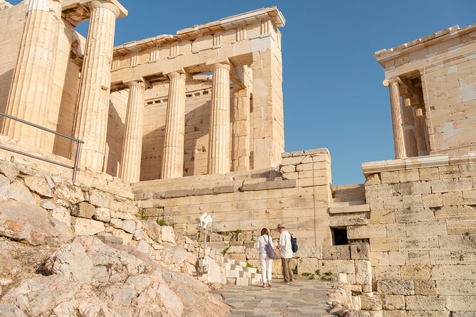 Acropolis & Acropolis Museum Private Tour With Licensed Expert - Enjoyment of the Tour
