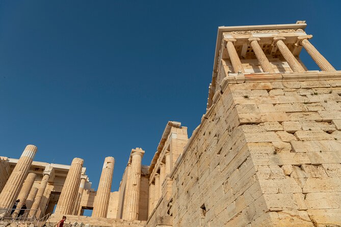 Acropolis & Acropolis Museum Private Tour With Licensed Expert - Appreciation for the Knowledge and Expertise of the Guides