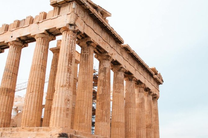 Acropolis & Acropolis Museum Sunset Tour - The Sum Up