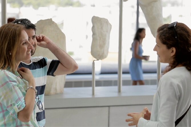 Acropolis and Acropolis Museum Afternoon Tour on Fridays - Duration and Reviews