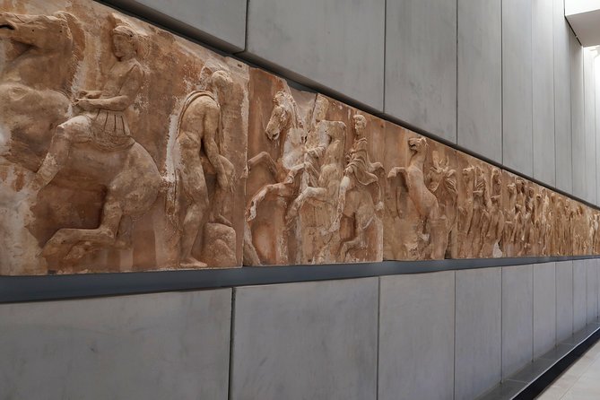 Acropolis and Acropolis Museum Afternoon Tour on Fridays - Reviews Summary