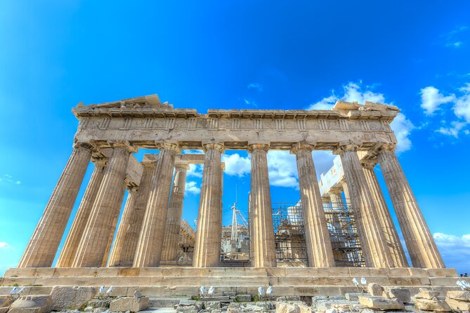 Acropolis and Acropolis Museum Tickets With Optional Audio Guide - Additional Experiences and Tours