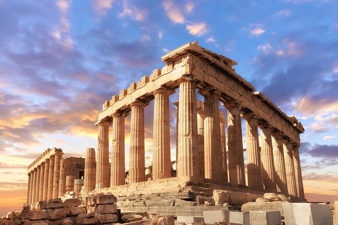 Acropolis and Delphi Private Tour - Acropolis: Ancient Marvels
