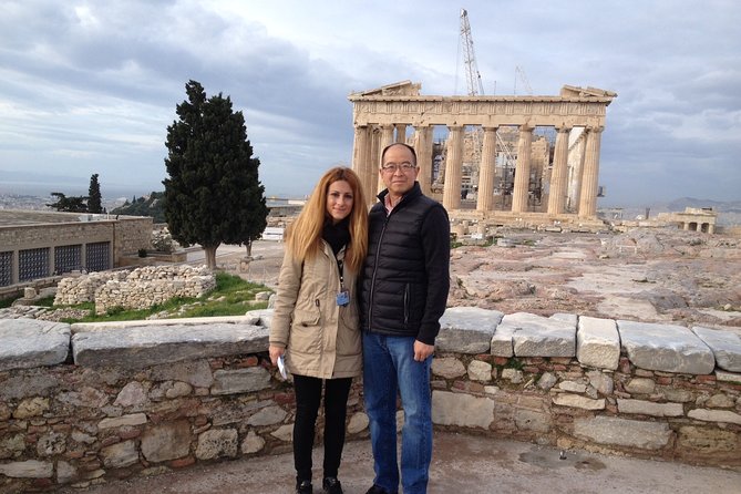 Acropolis and Museum - Skip the Line- Tickets Included- Small Group- Guided Tour - Inclusions