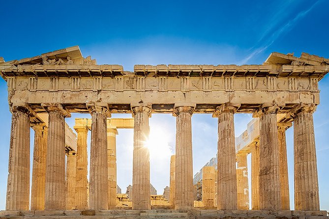 Acropolis and Museum - Skip the Line- Tickets Included- Small Group- Guided Tour - Directions