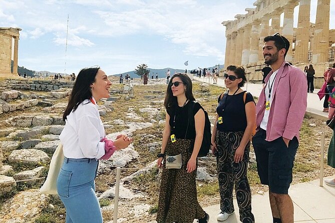 Acropolis and Museum Tour With Early Entry Ticket - Cancellation Policy and Guidelines