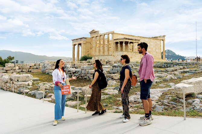 Acropolis and Museum Tour With Early Entry Ticket - Customer Reviews and Ratings