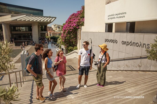 Acropolis and Museum Tour With Early Entry Ticket - Additional Information and Tips