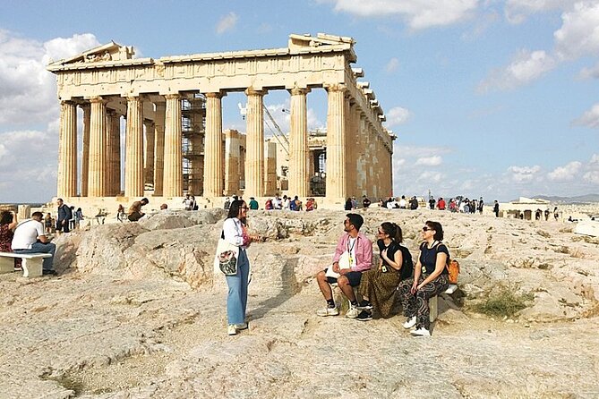 Acropolis and Museum Tour With Early Entry Ticket - Frequently Asked Questions